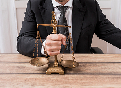 An event in Judicial Law Classes